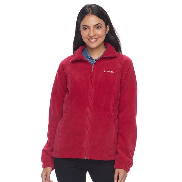 Women's Columbia Three Lakes Fleece Jacket