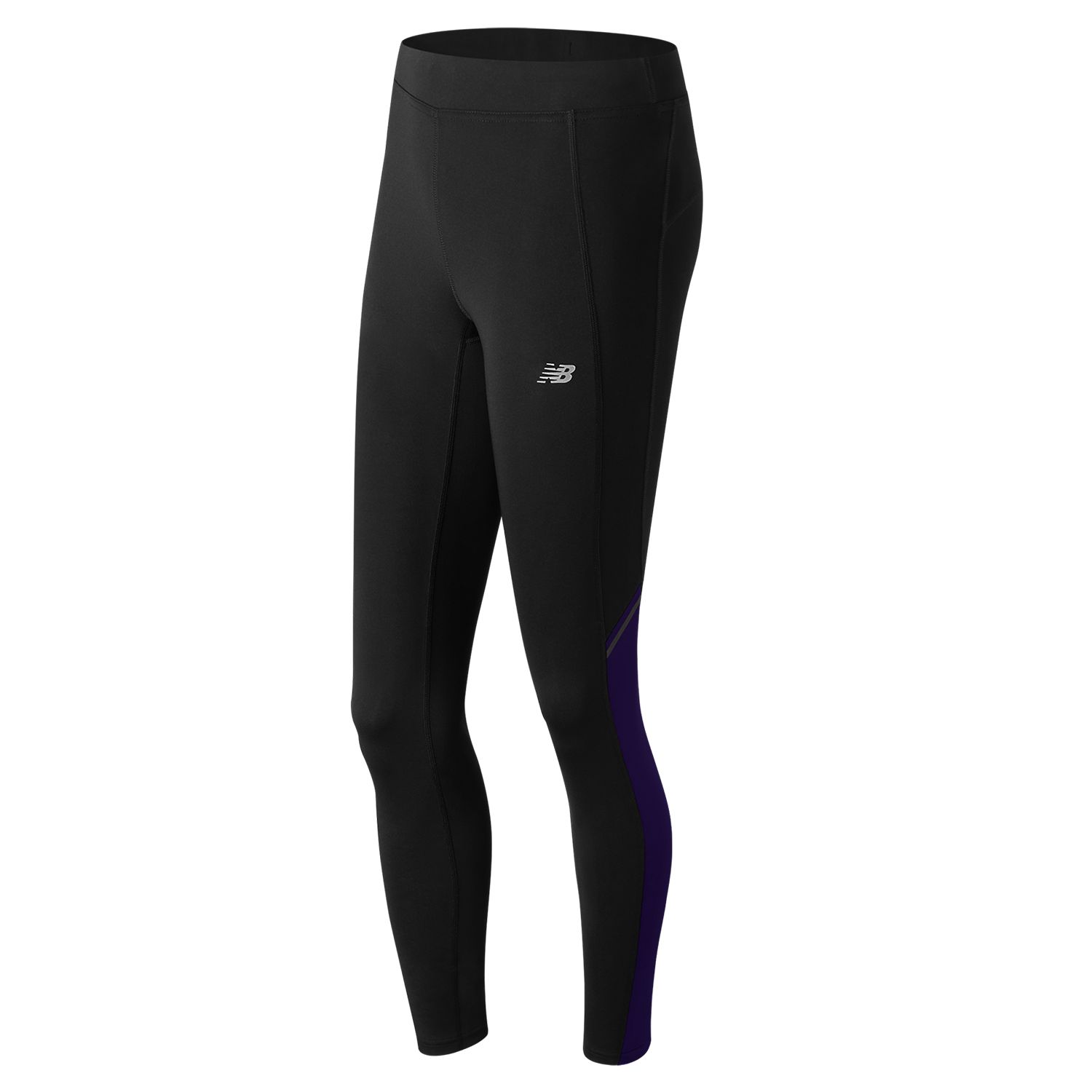 new balance men's accelerate tights