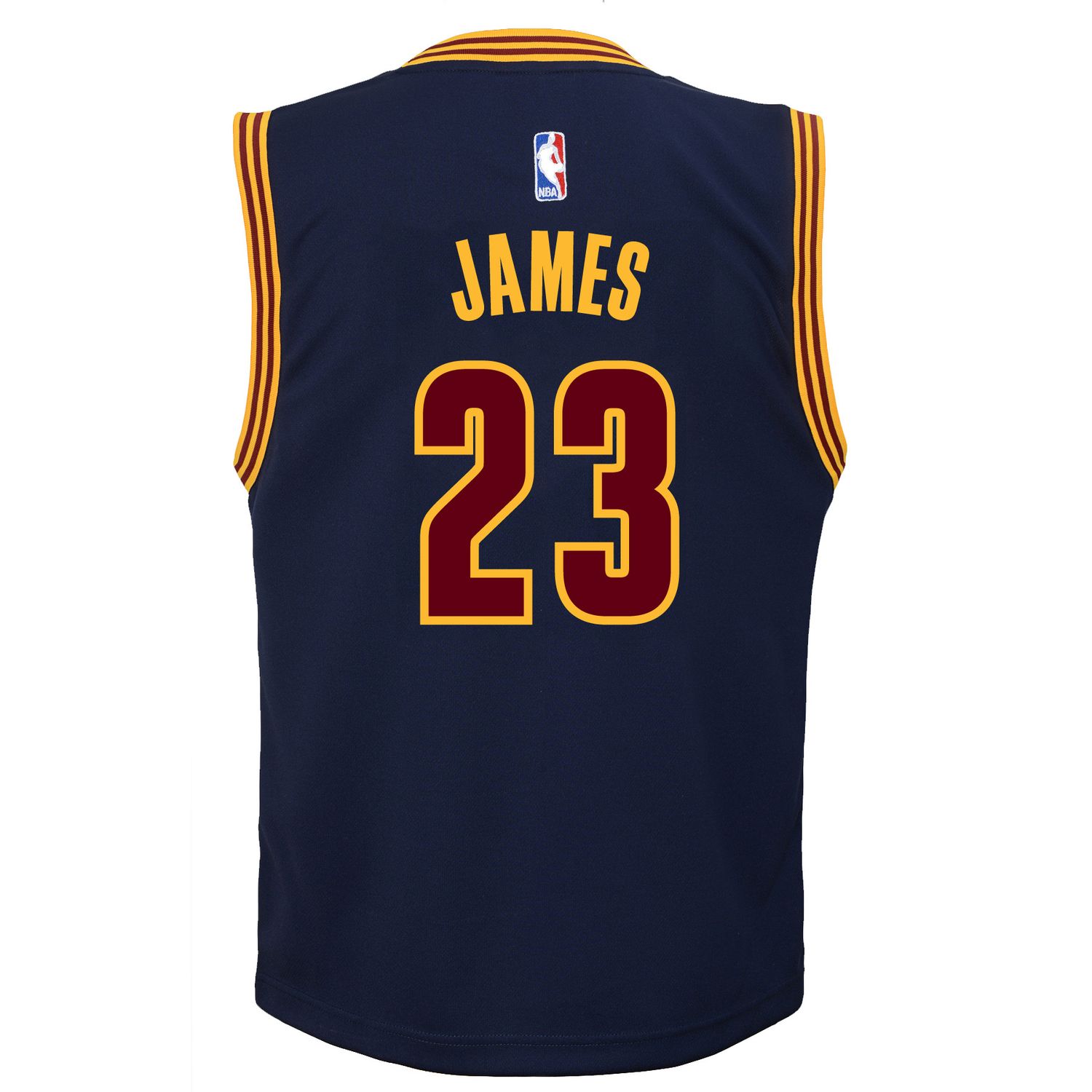 cleveland cavaliers replica jersey