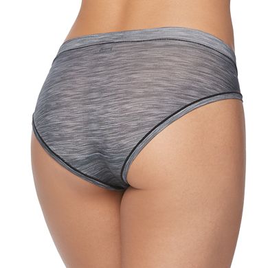 Maidenform Sport Breathable Bikini Panty MSPTBK