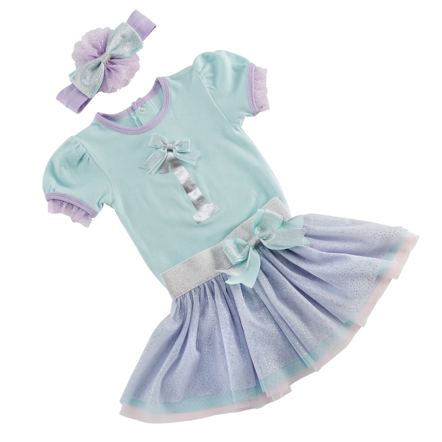 first birthday party outfit