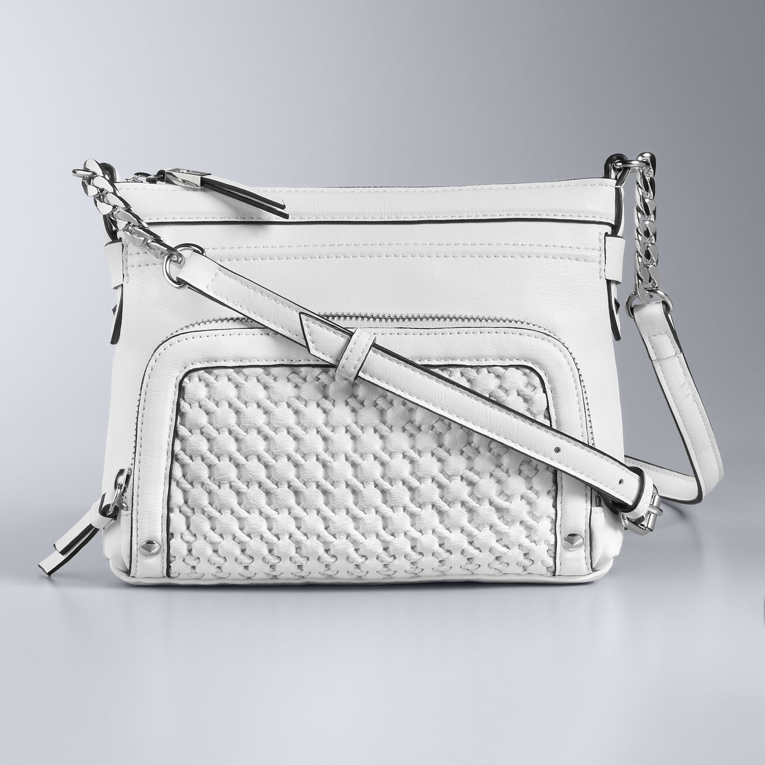 kohls vera wang crossbody purse