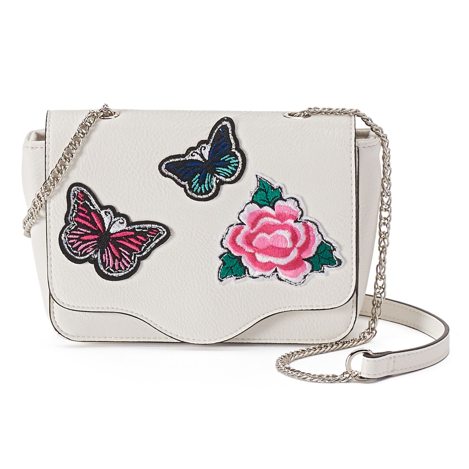 kohls butterfly purse Cinosural International School