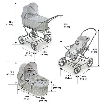 Ikea doll stroller online