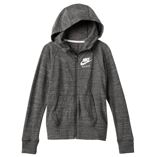 Kohls nike zip up sale