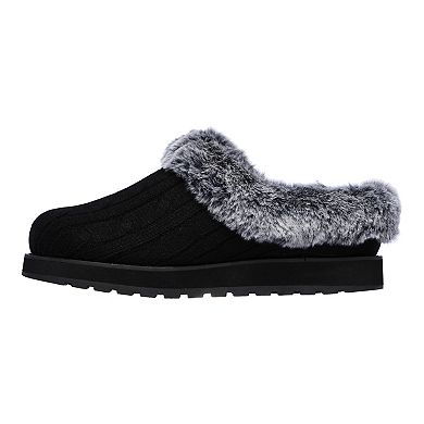 BOBS by Skechers Keepsakes Ice Angel Women's Clog Slippers