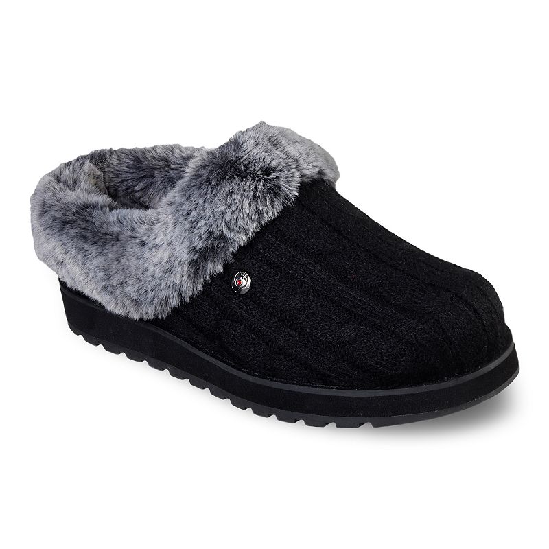 UPC 192283678745 product image for Skechers BOBS Keepsakes Ice Angel Women's Clog Slippers, Size: 6, Oxford | upcitemdb.com