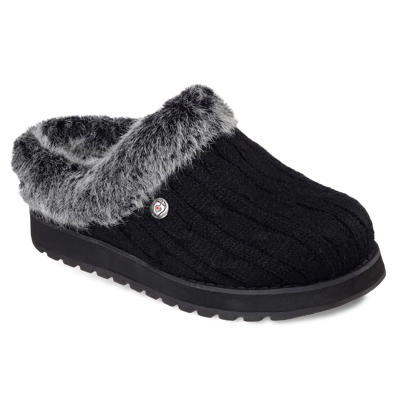 skechers bob slippers