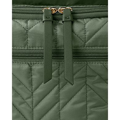 Skip Hop Forma Quilted Diaper Backpack