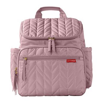 Skip Hop Forma Quilted Diaper Backpack