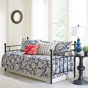 Madison Park Georgia 6-piece Daybed Set
