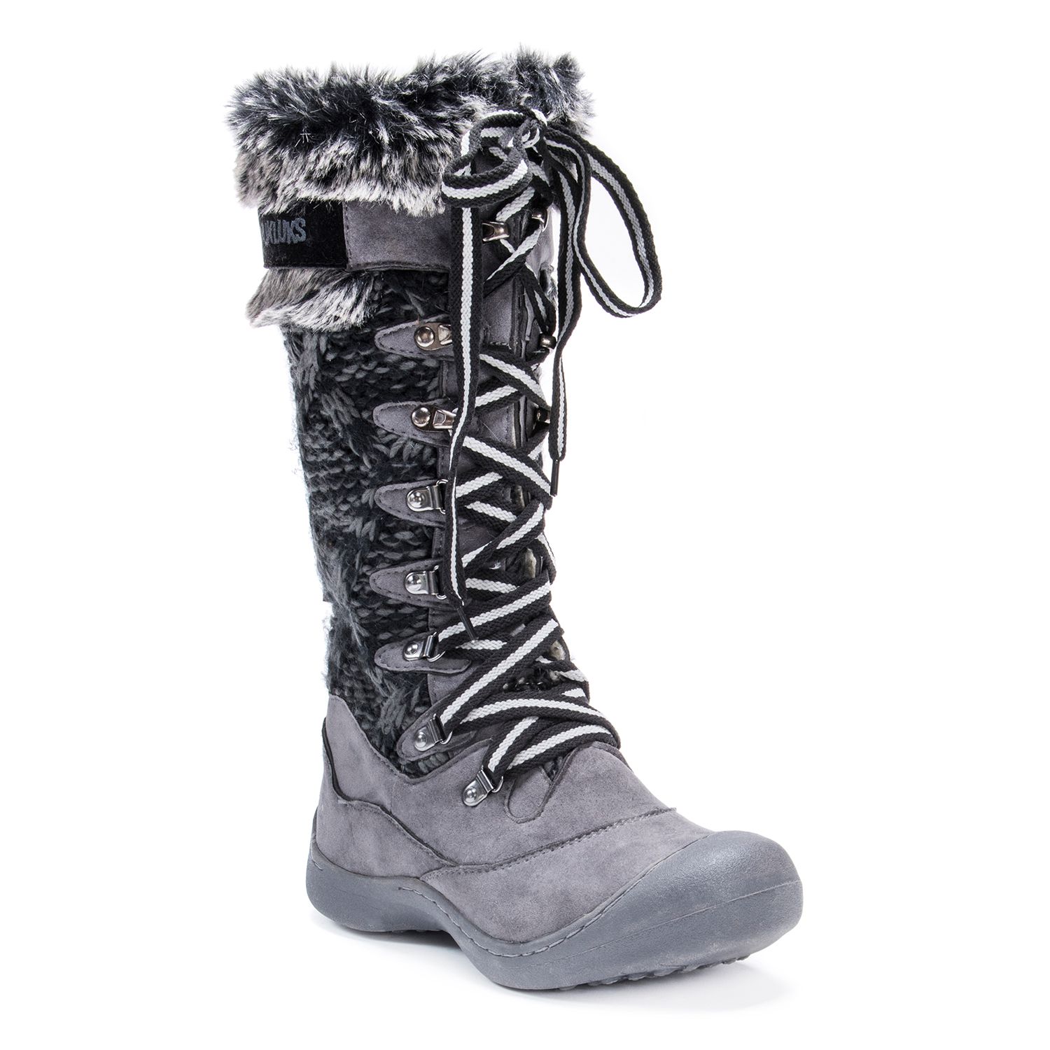 kohls snow boots for women