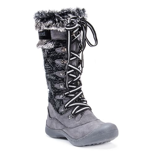 MUK LUKS Gwen Women's Waterproof Winter Boots