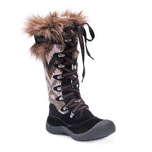 MUK LUKS  Gwen Women's Waterproof Winter Boots