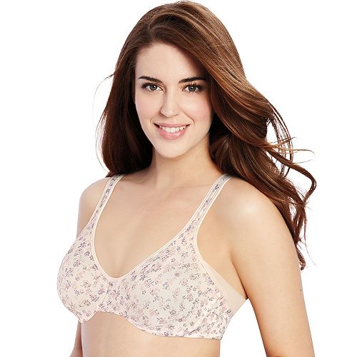 Bali® Bras One Smooth U FullFigure Underwire Minimizer Bra DF1005