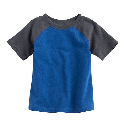 Baby Boy Jumping Beans® Raglan Tee