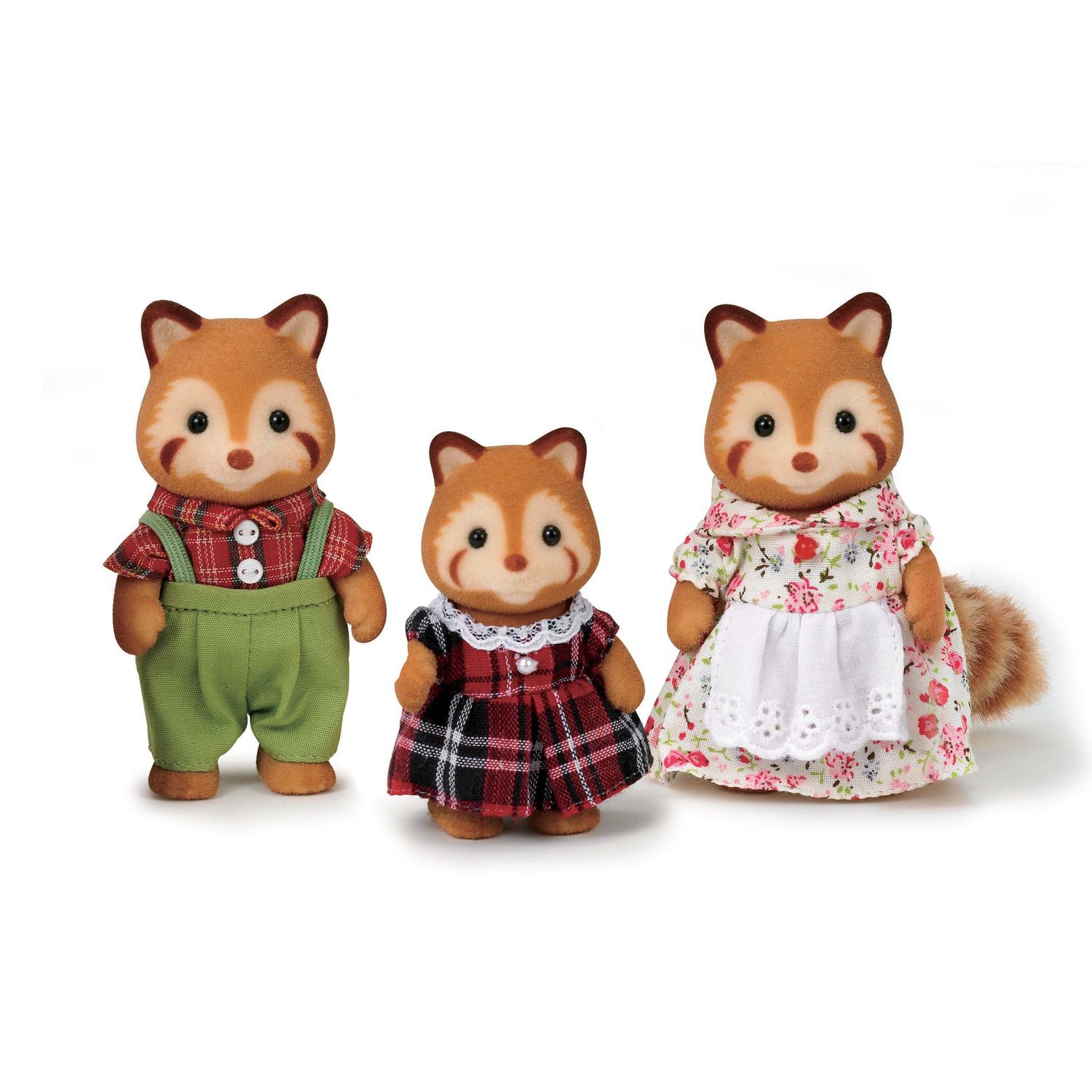 calico critters panda babies