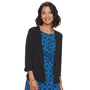 Women's Dana Buchman Flyaway Blazer