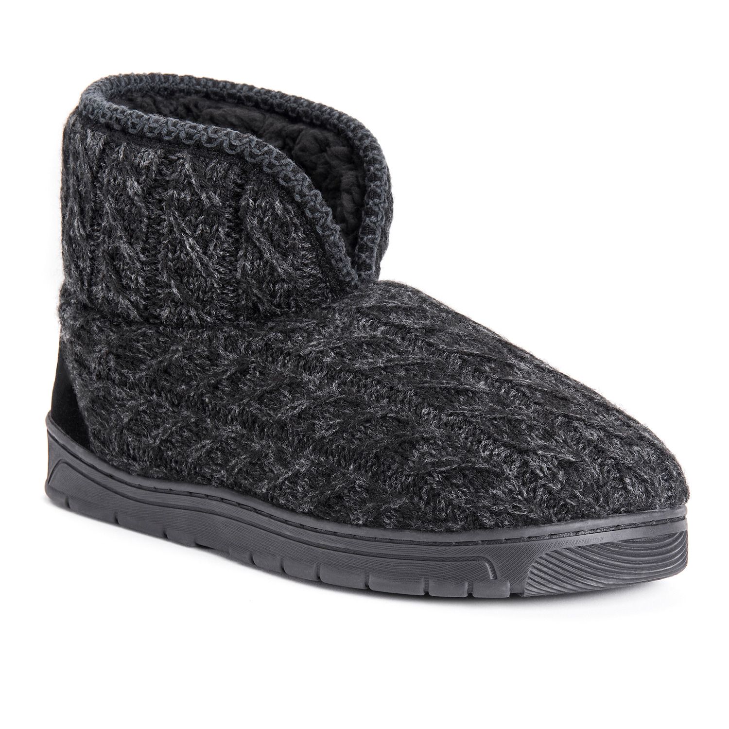 mens muk luks slippers