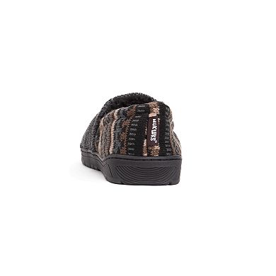 MUK LUKS Christopher Men's Slippers