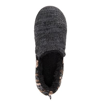 MUK LUKS Christopher Men's Slippers