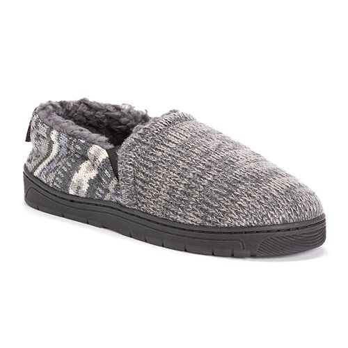 ankle high slippers for men