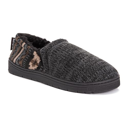 kohls mens slippers