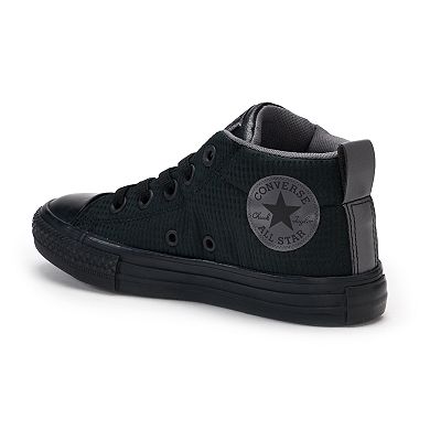 Boys' Converse Chuck Taylor All Star Street Mid Sneakers