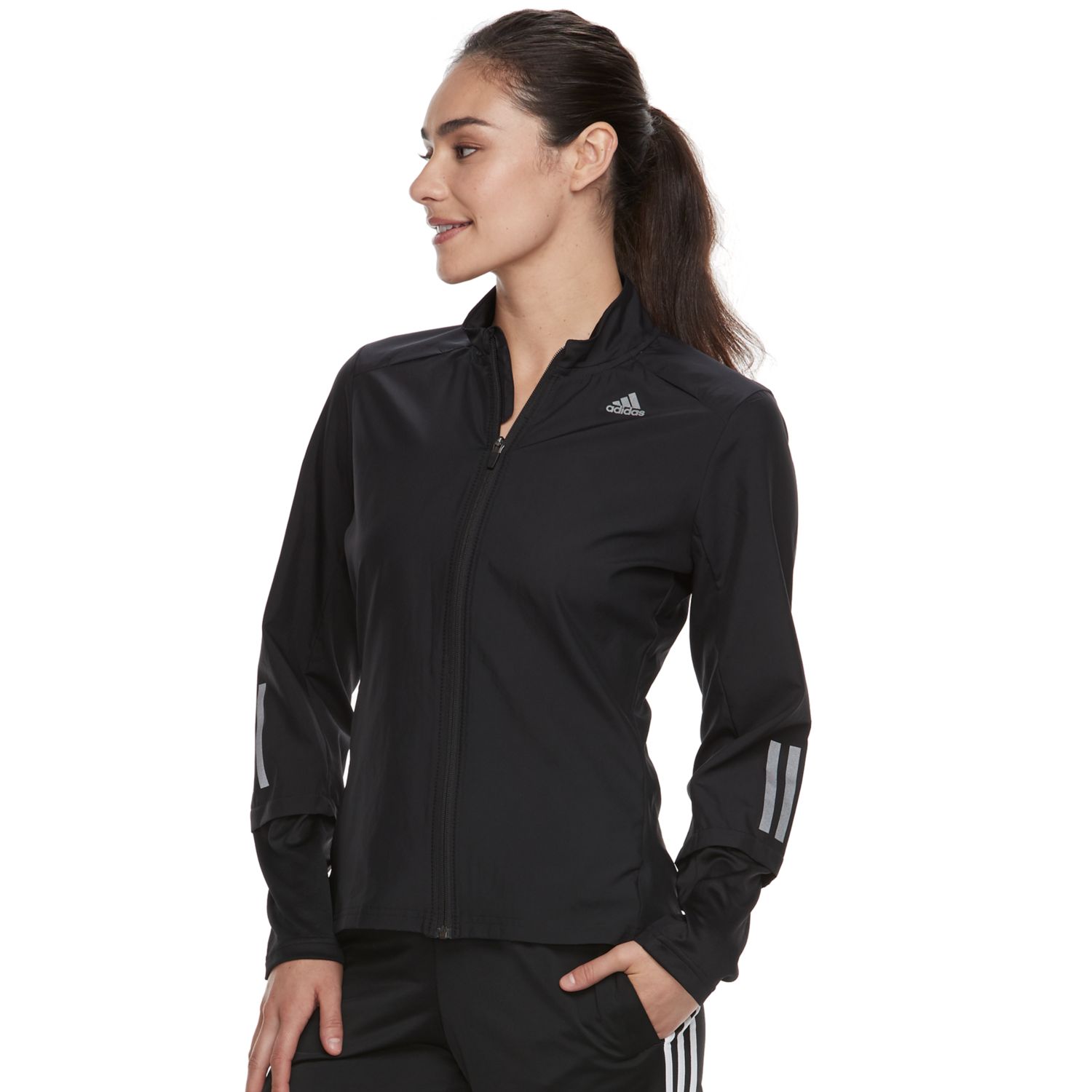 adidas response soft shell jacket