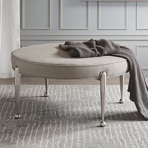 Madison Park Signature Grace Ottoman