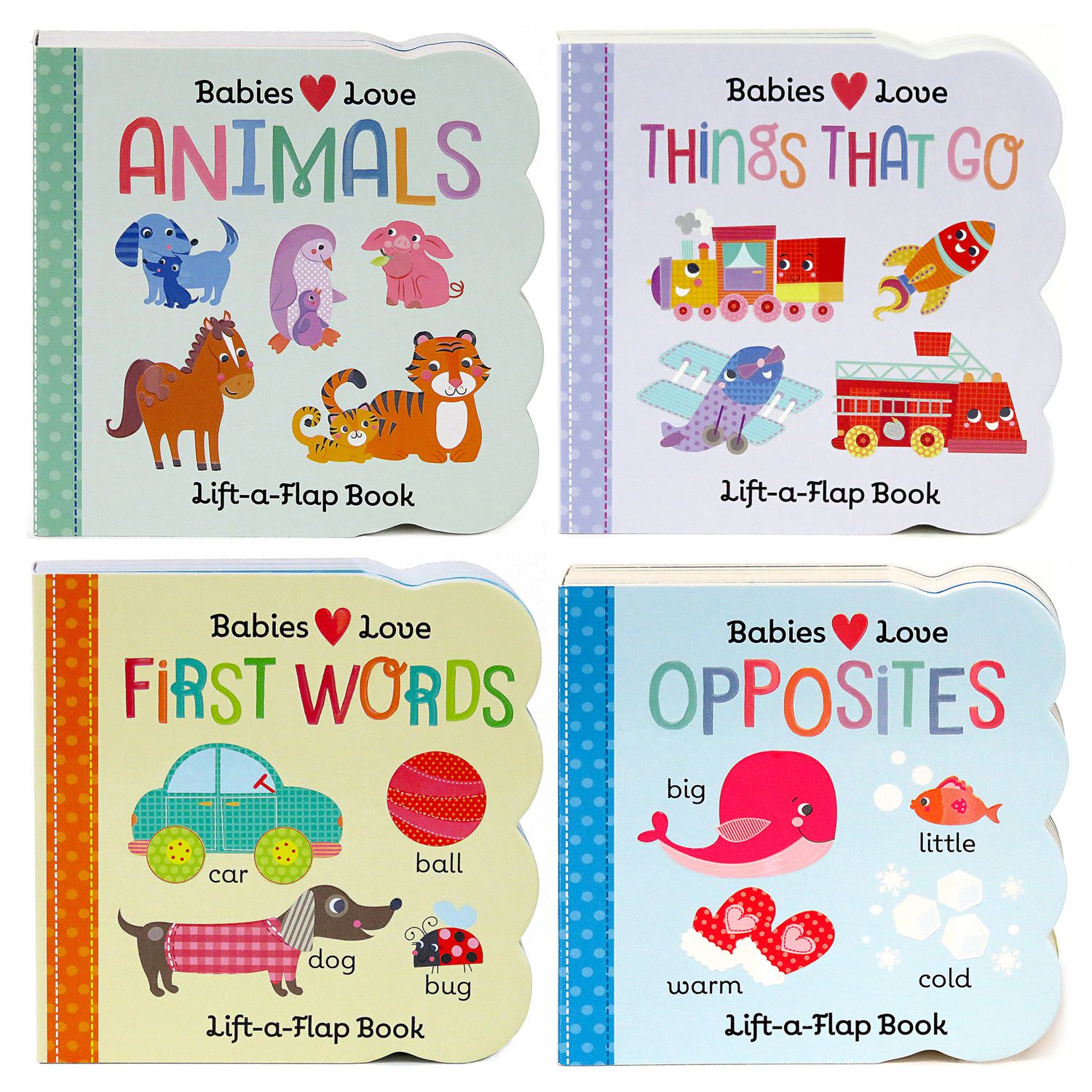 kohls baby books