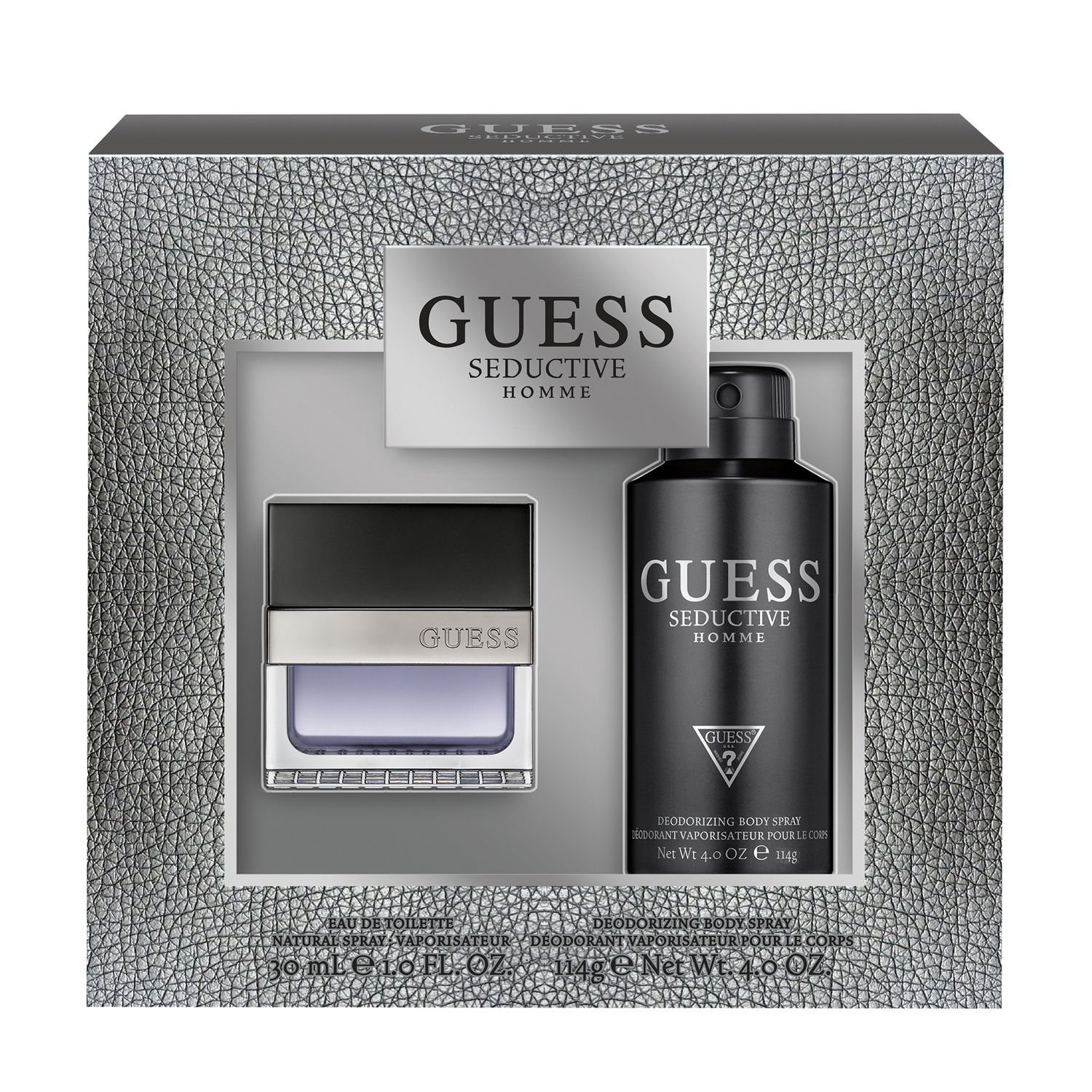 guess seductive pour homme