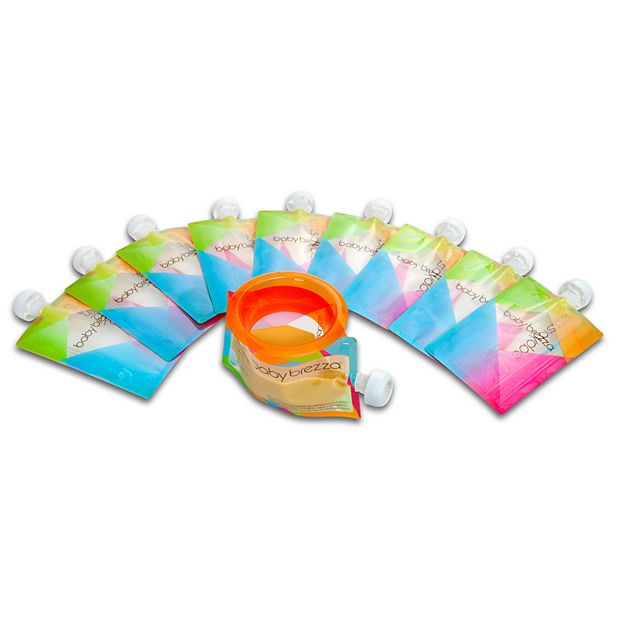 Baby Brezza 10-pk. Food Pouches Refill Set