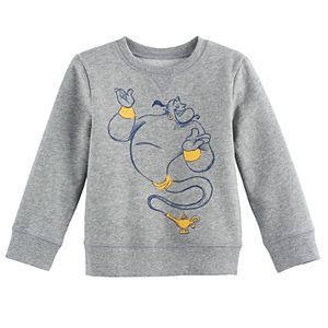 Disney's Aladdin Toddler Boy Genie Softest Fleece Sweatshirt by Jumping Beans®
