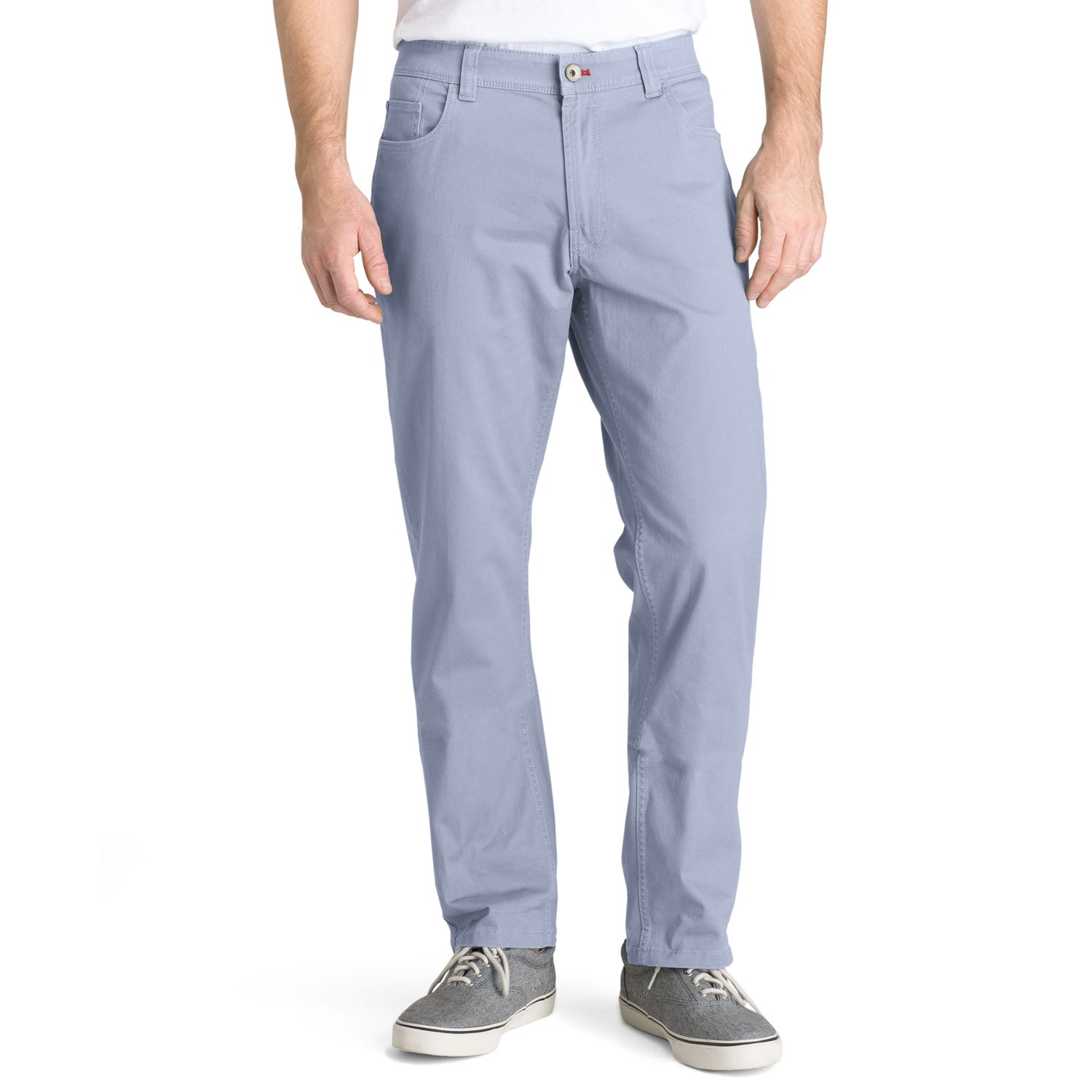 Izod saltwater stretch chino best sale slim fit