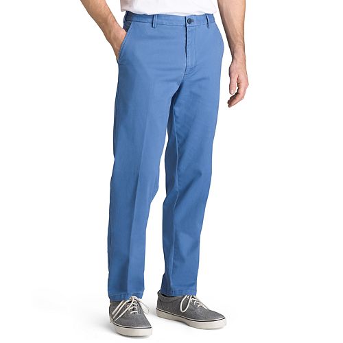 izod men's saltwater stretch classic fit pant