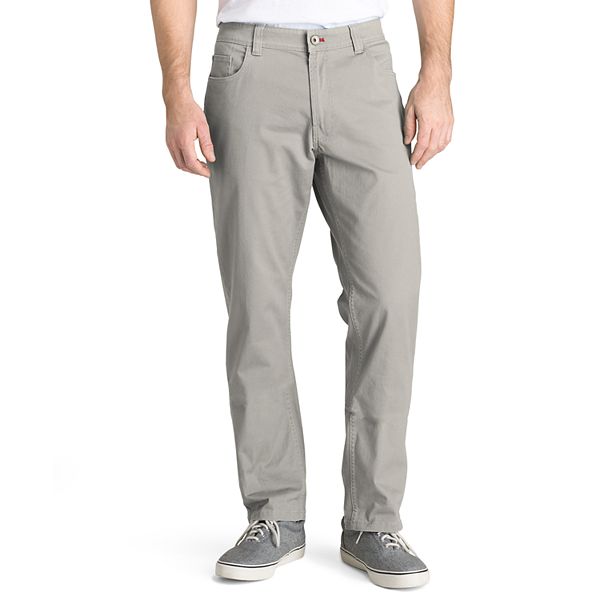 Men's IZOD Saltwater Straight-Fit Stretch Chino Pants