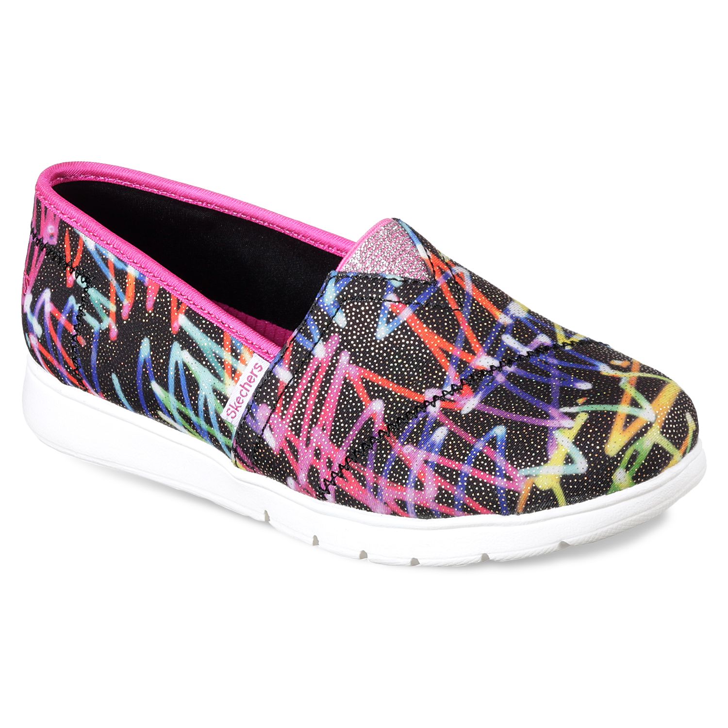 skechers pureflex mary jane flat