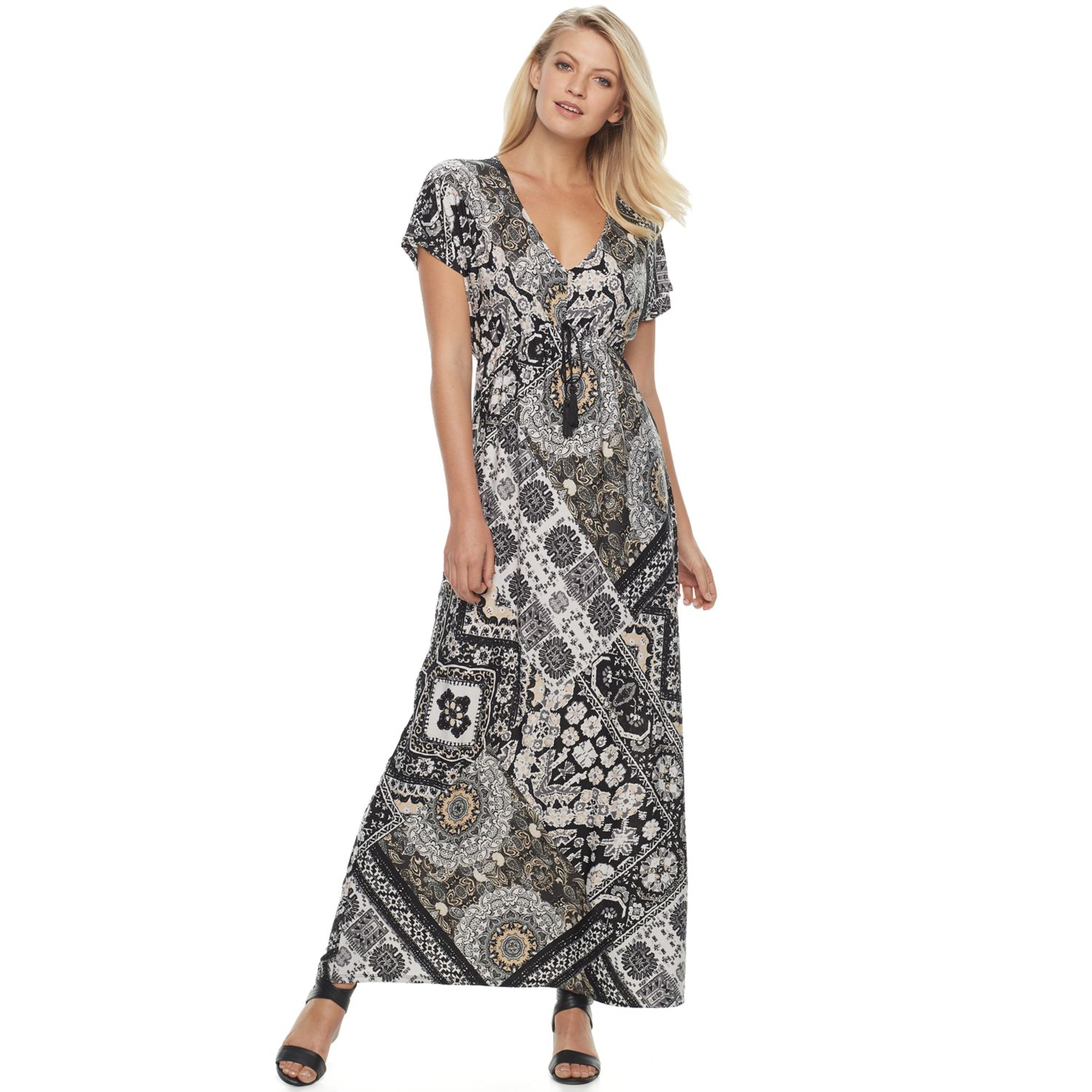 unity world wear maxi dress