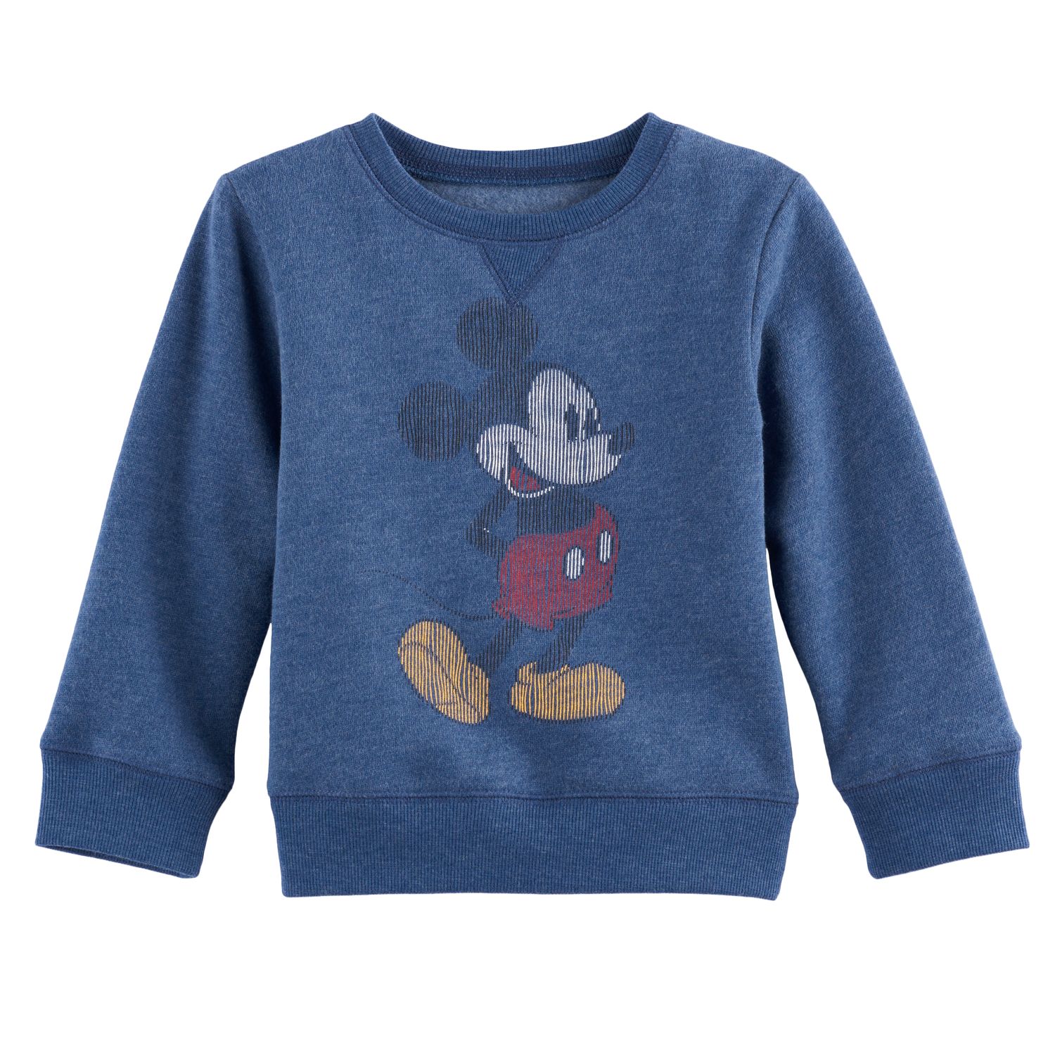 disney fleece sweatshirt