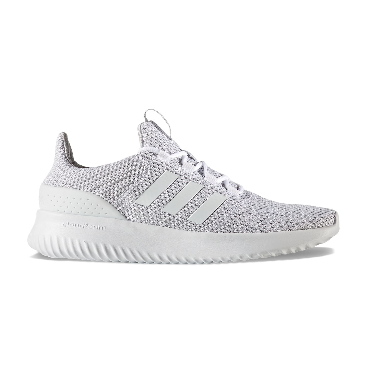 adidas men's neo cloudfoam