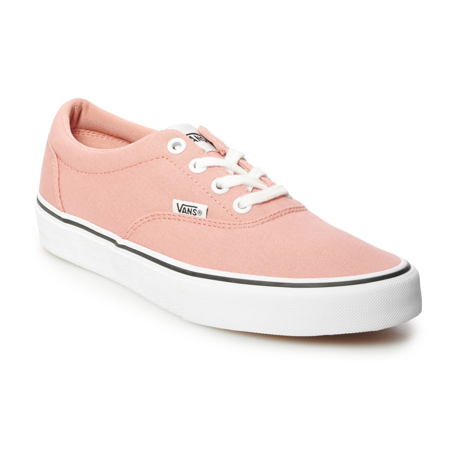 pink vans shoes womens