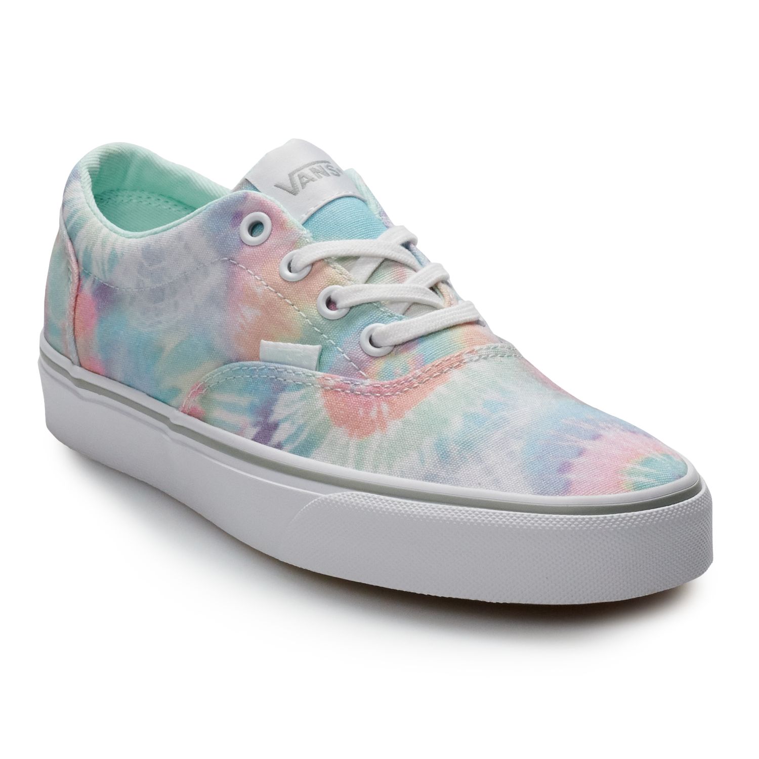 kohl's vans womens shoes
