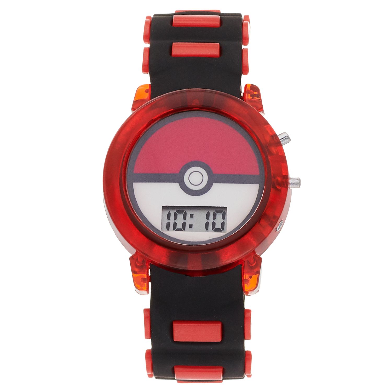 pokemon digital wrist watch
