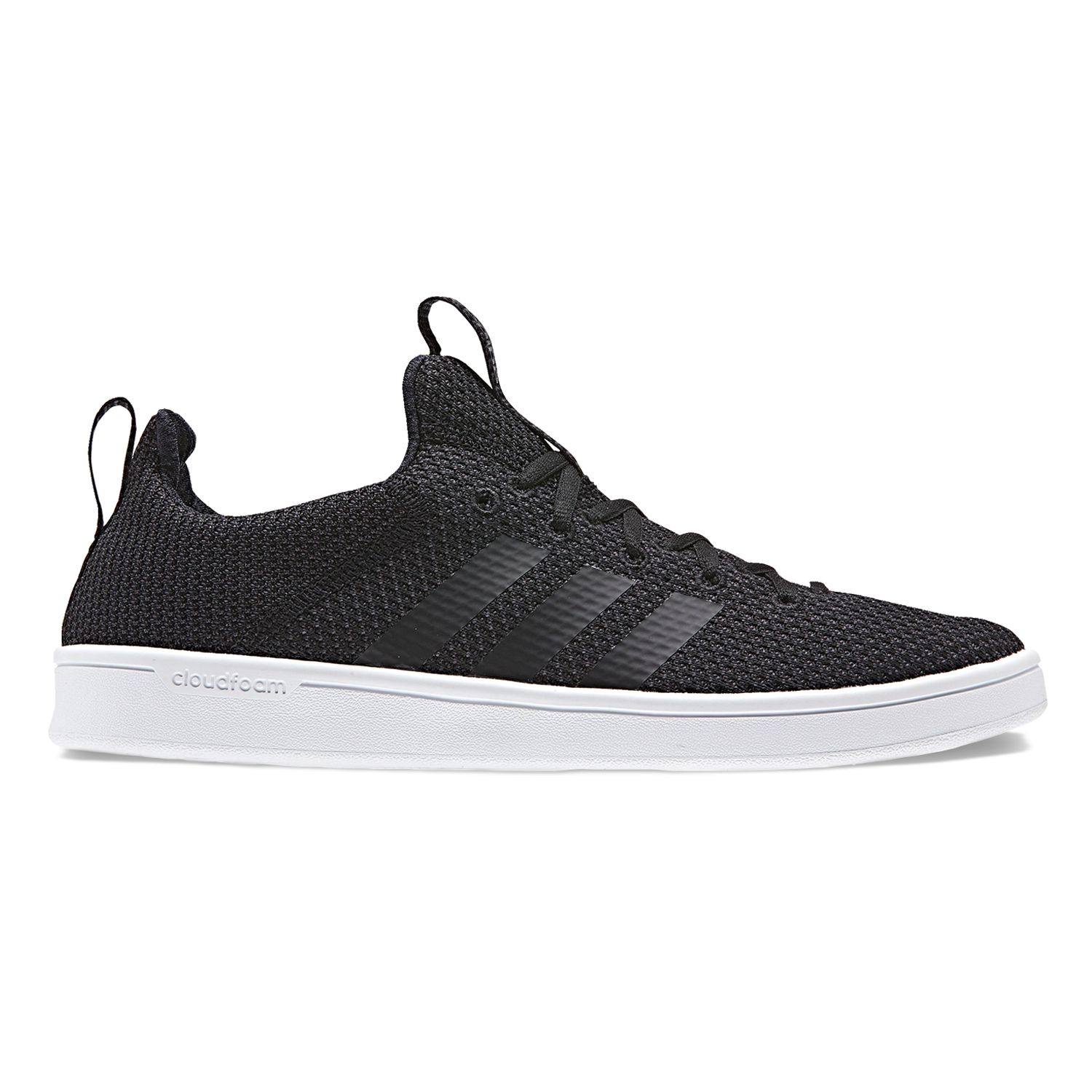 adidas cloudfoam advantage black