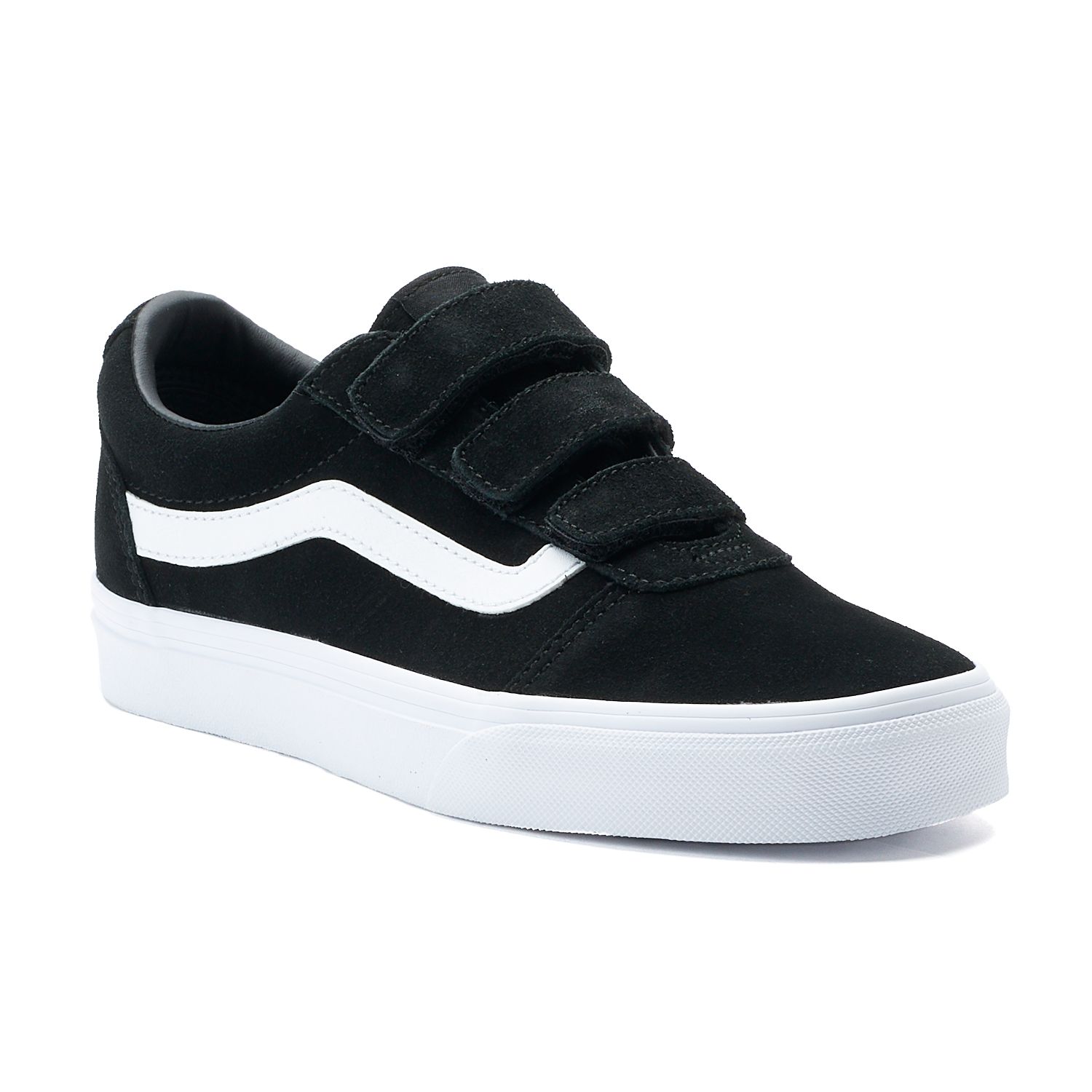 vans ward v