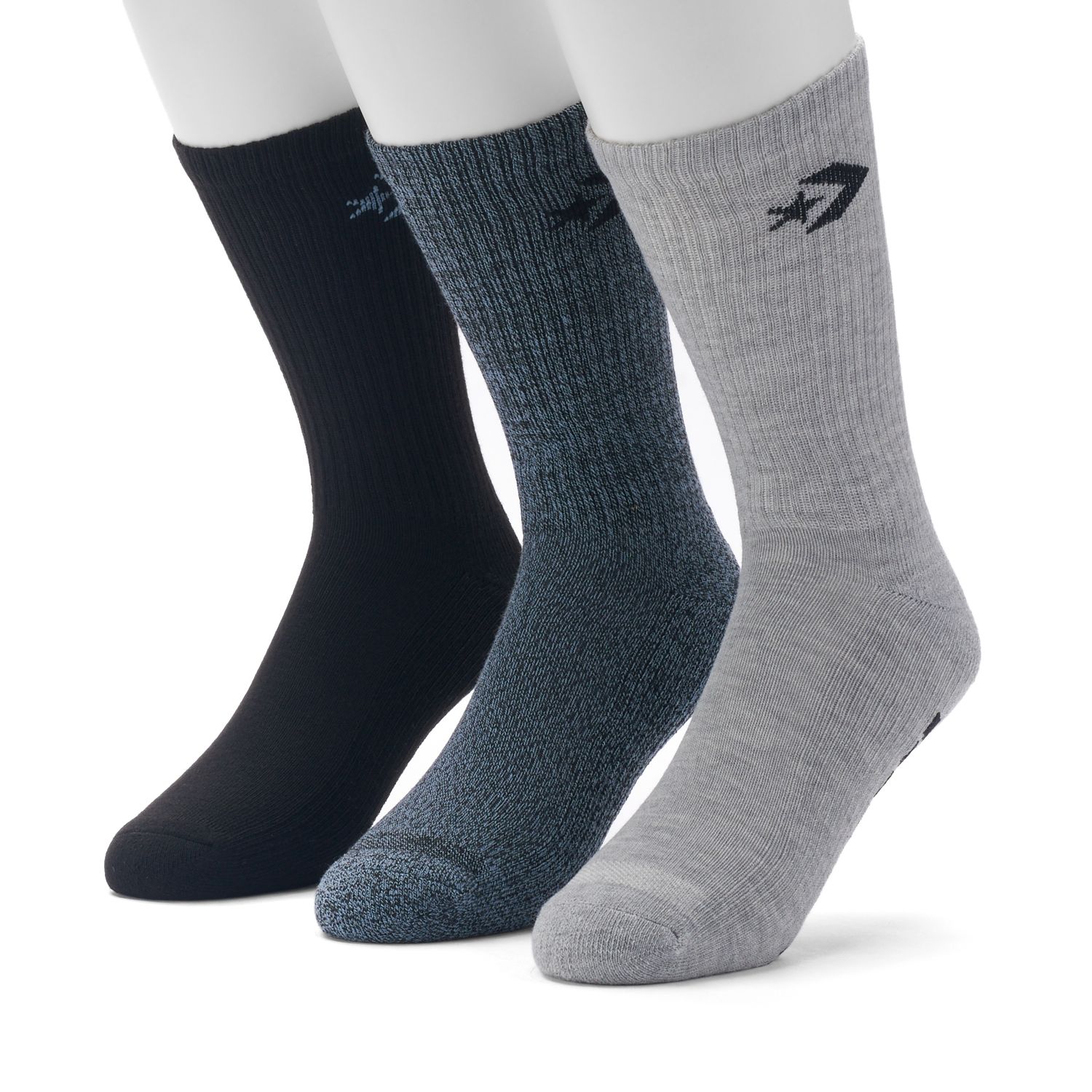 crew socks with converse