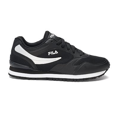 fila forerunner white