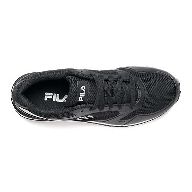 fila forerunner black
