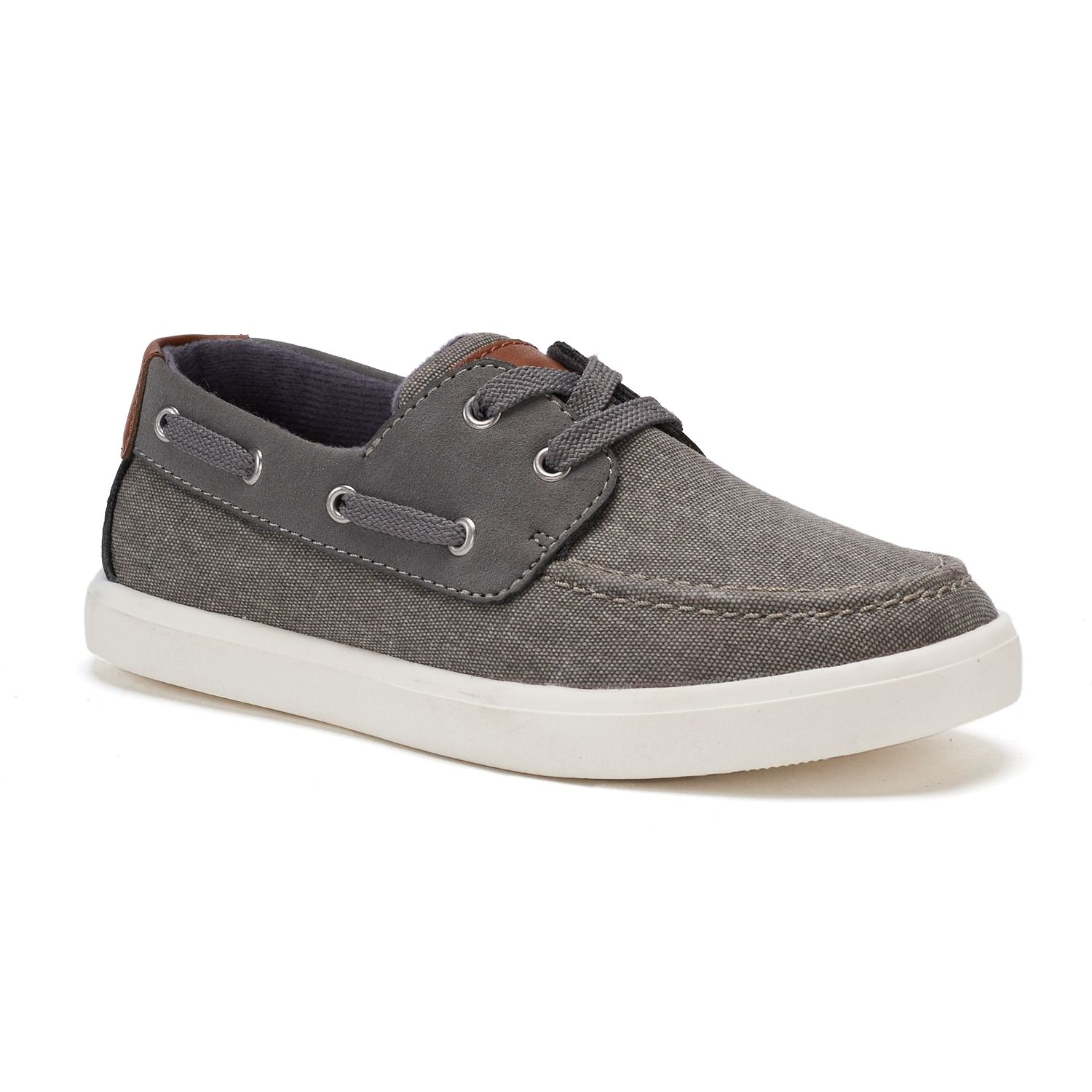 sonoma mens boat shoes